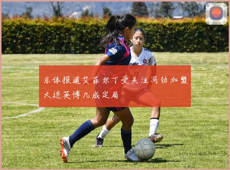 东体报道艾菲尔丁受关注冯劲加盟大连英博几成定局