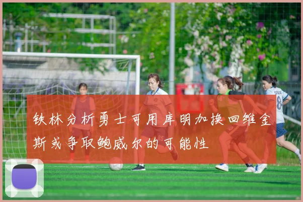 铁林分析勇士可用库明加换回维金斯或争取鲍威尔的可能性