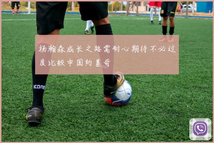 杨瀚森成长之路需耐心期待不必过度比较中国约基奇